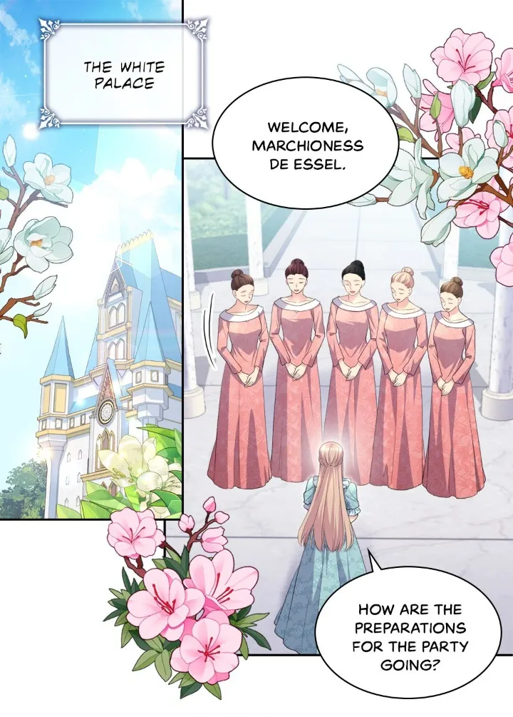 Daisy: How to Become the Duke’s Fiancée Chapter 129 218 28