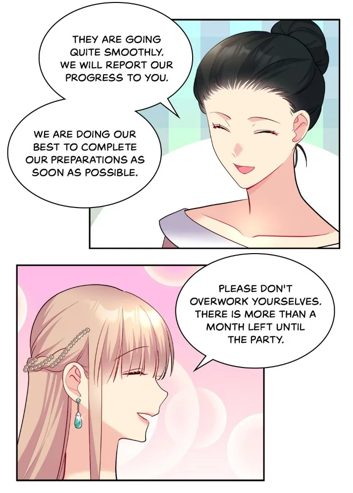 Daisy: How to Become the Duke’s Fiancée Chapter 129 219 29