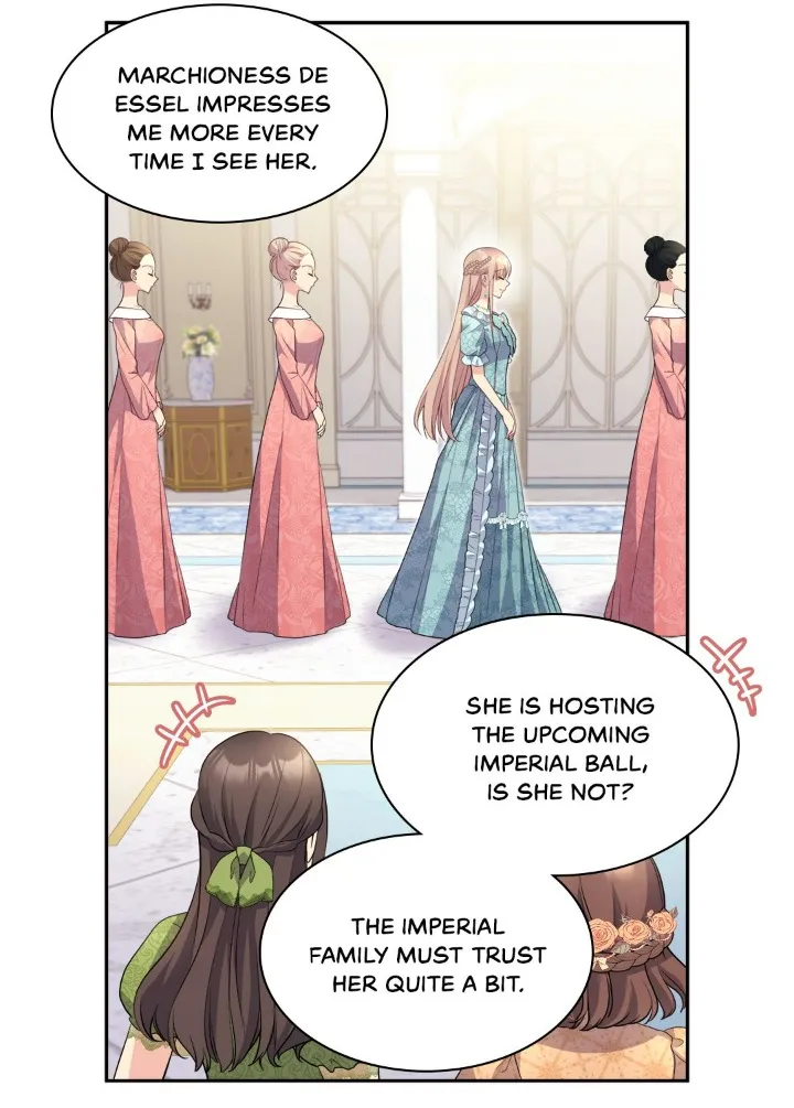 Daisy: How to Become the Duke’s Fiancée Chapter 129 221 31