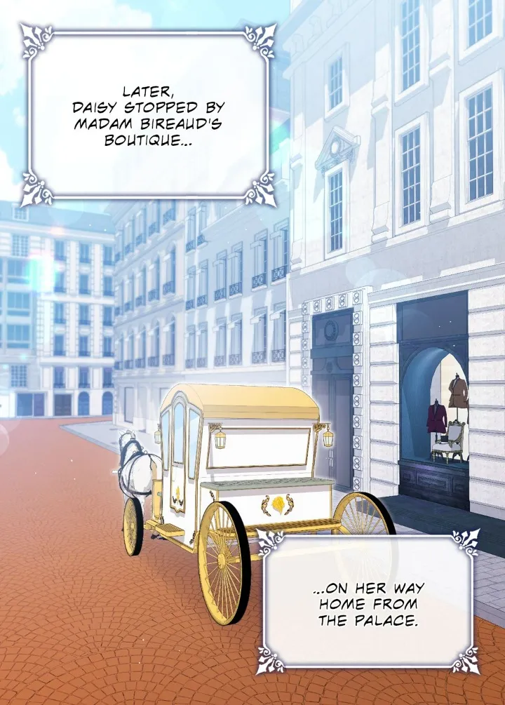 Daisy: How to Become the Duke’s Fiancée Chapter 129 224 34