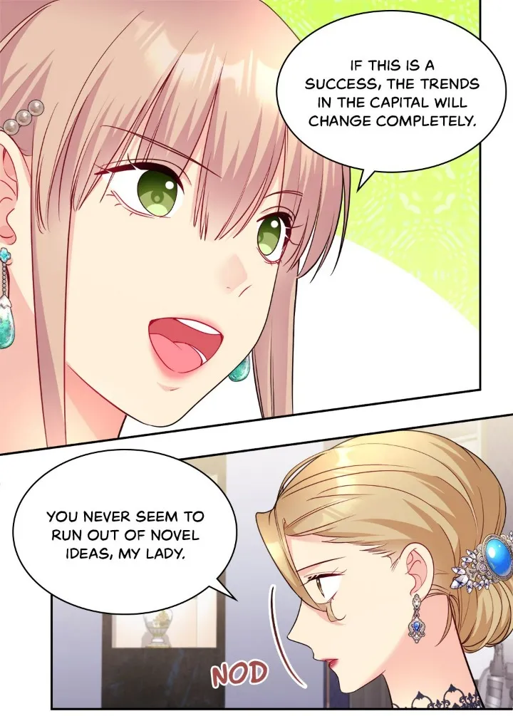 Daisy: How to Become the Duke’s Fiancée Chapter 129 227 37
