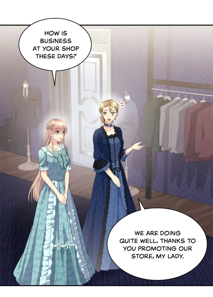 Daisy: How to Become the Duke’s Fiancée Chapter 129 231 41