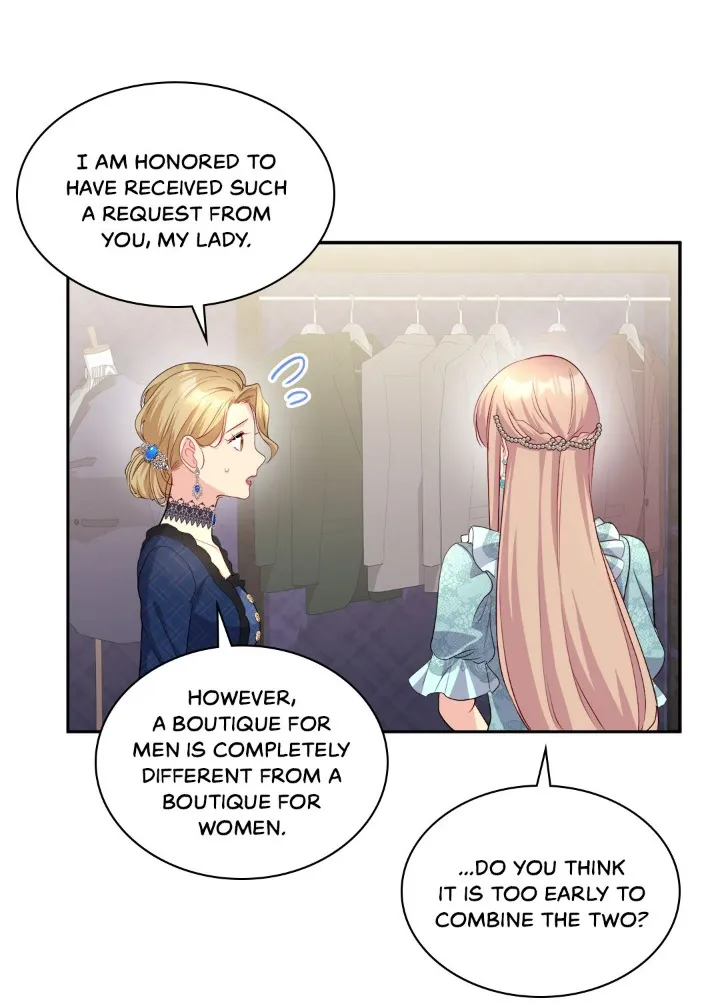 Daisy: How to Become the Duke’s Fiancée Chapter 129 240 50