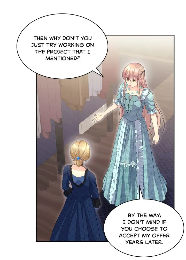 Daisy: How to Become the Duke’s Fiancée Chapter 129 249 59