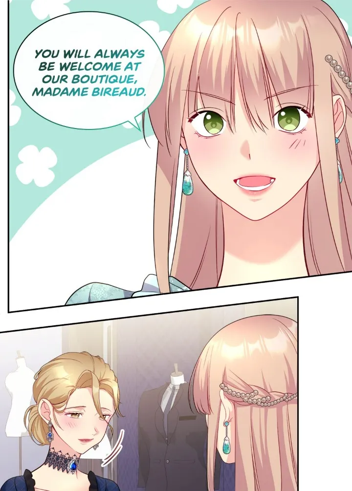 Daisy: How to Become the Duke’s Fiancée Chapter 129 250 60