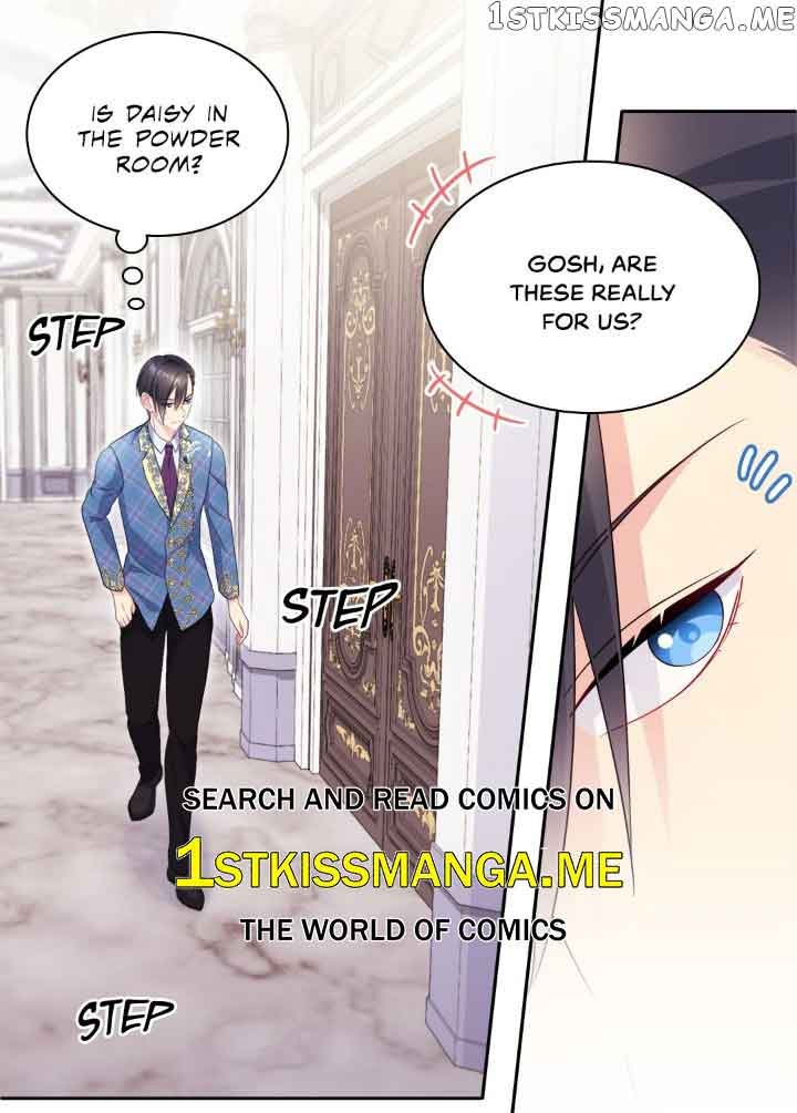 Daisy: How to Become the Duke’s Fiancée Chapter 132 193 03