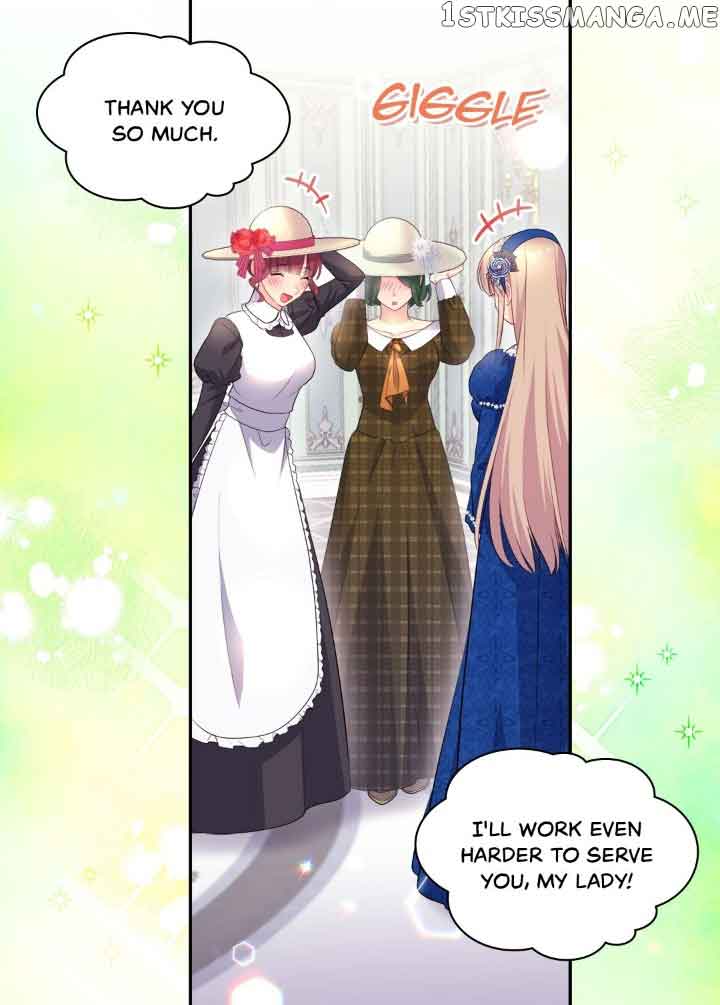 Daisy: How to Become the Duke’s Fiancée Chapter 132 194 04