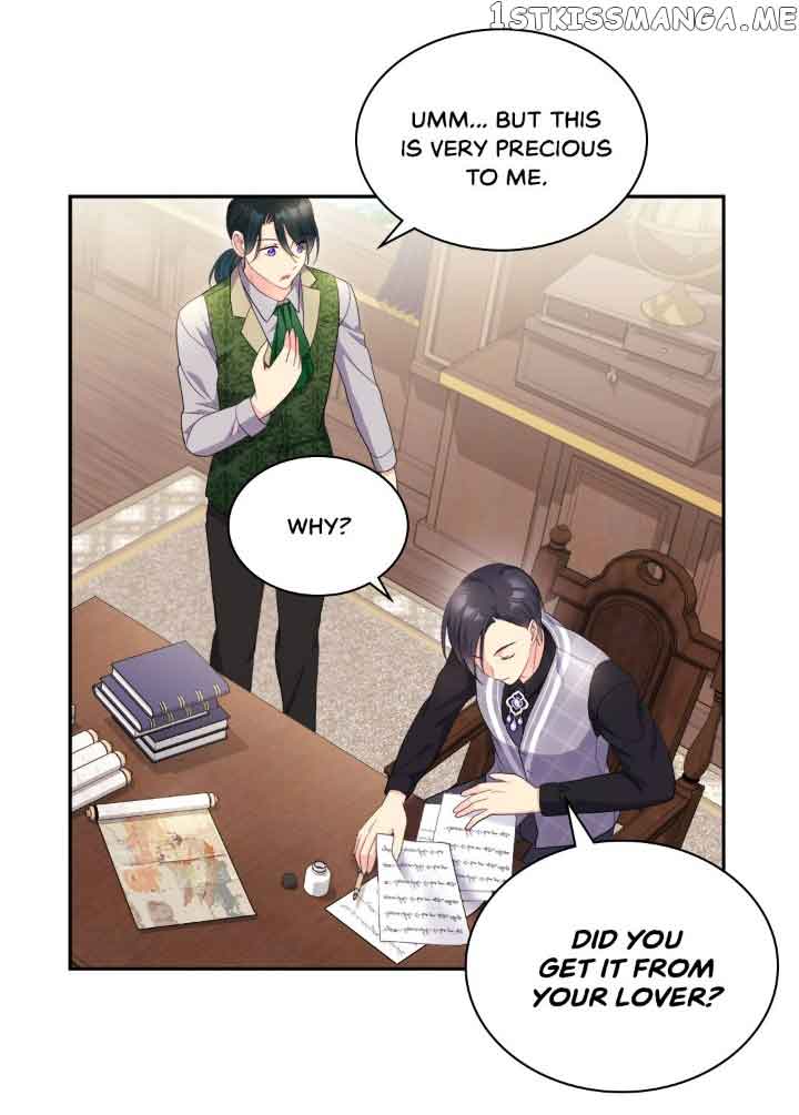 Daisy: How to Become the Duke’s Fiancée Chapter 132 202 12