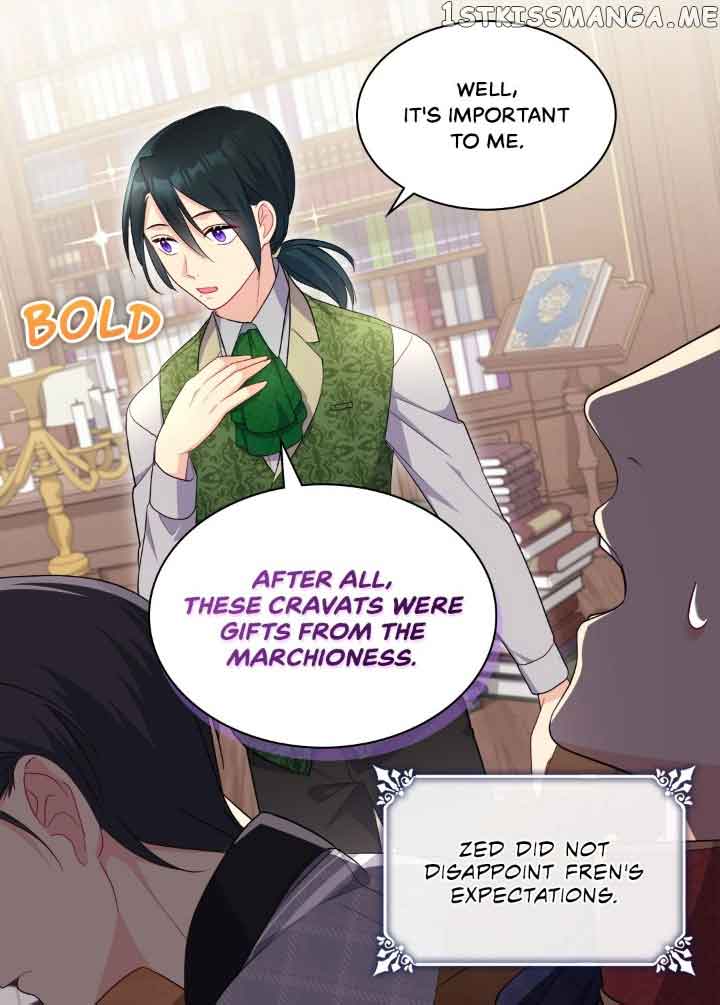Daisy: How to Become the Duke’s Fiancée Chapter 132 208 18
