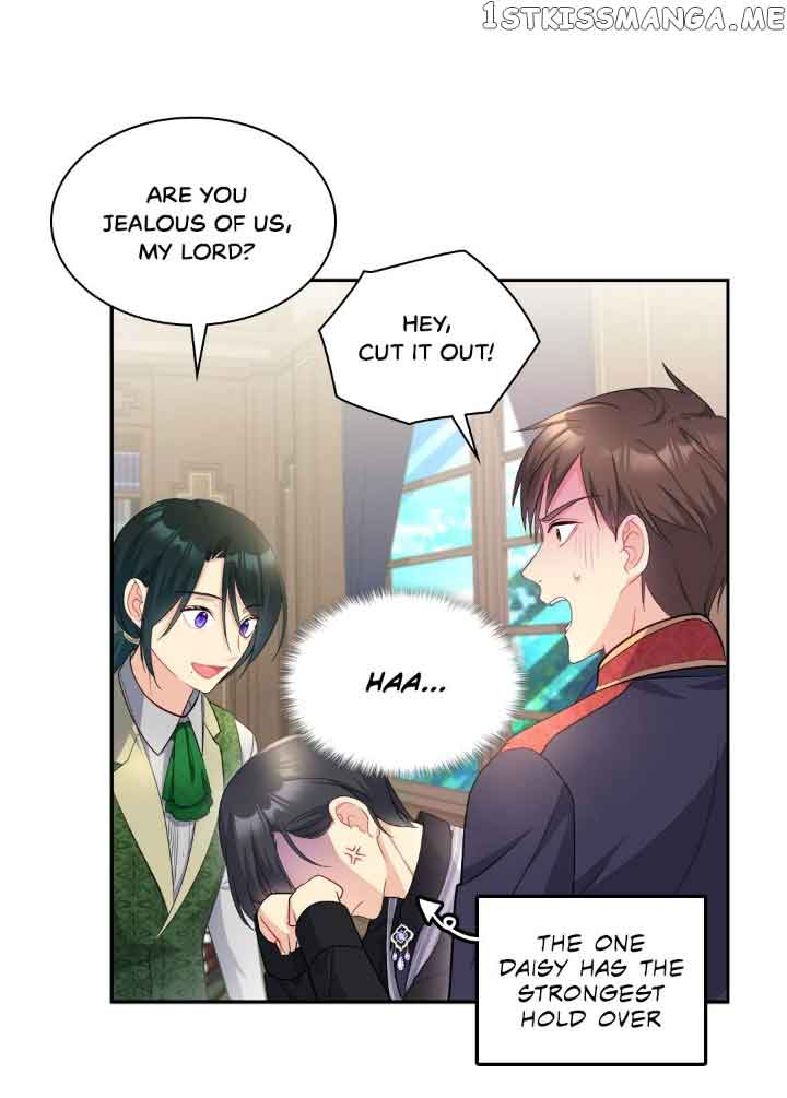 Daisy: How to Become the Duke’s Fiancée Chapter 132 217 27