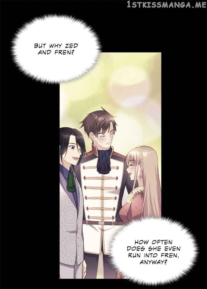 Daisy: How to Become the Duke’s Fiancée Chapter 132 223 33