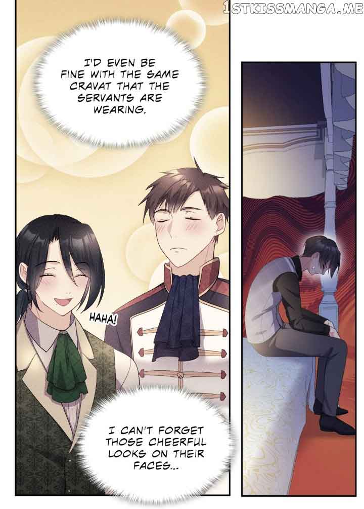 Daisy: How to Become the Duke’s Fiancée Chapter 132 242 52