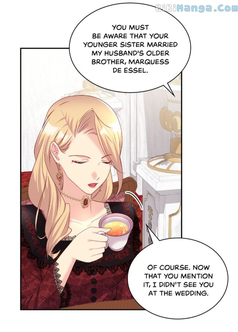Daisy: How to Become the Duke’s Fiancée Chapter 135 237 47