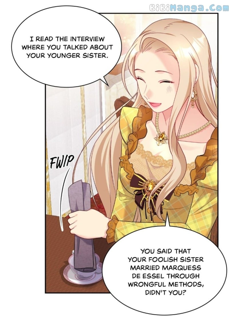 Daisy: How to Become the Duke’s Fiancée Chapter 135 240 50