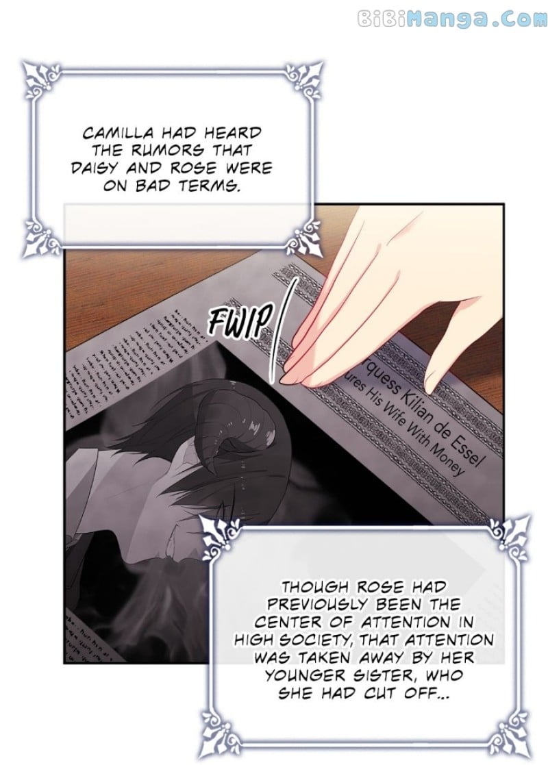 Daisy: How to Become the Duke’s Fiancée Chapter 135 241 51