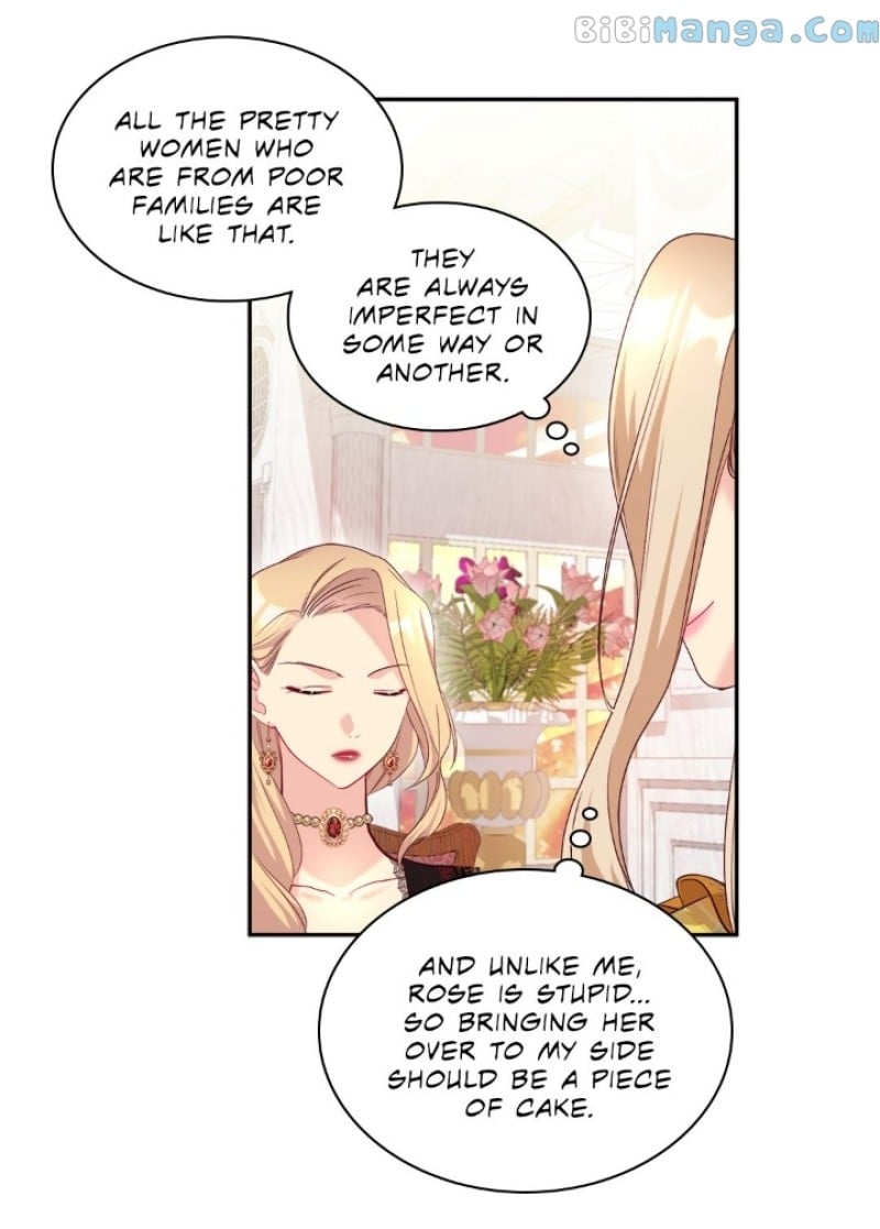 Daisy: How to Become the Duke’s Fiancée Chapter 135 244 54