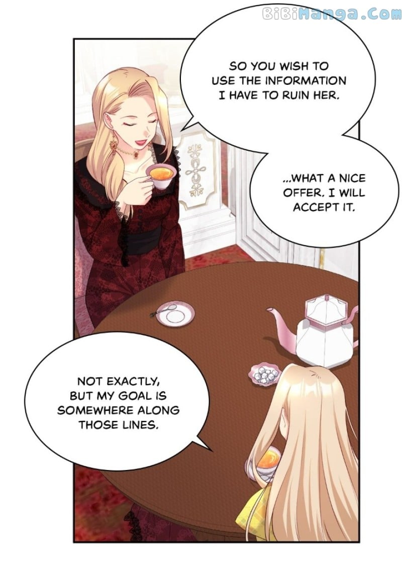 Daisy: How to Become the Duke’s Fiancée Chapter 135 249 59