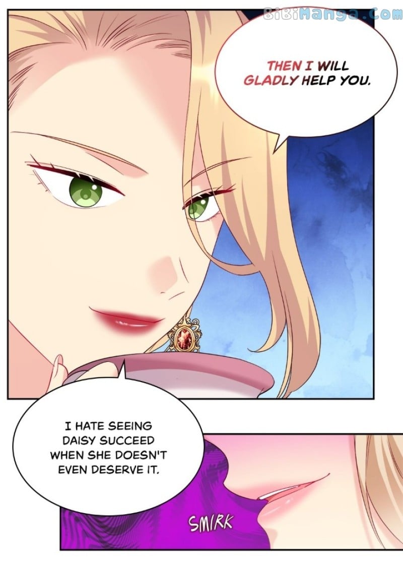 Daisy: How to Become the Duke’s Fiancée Chapter 135 250 60