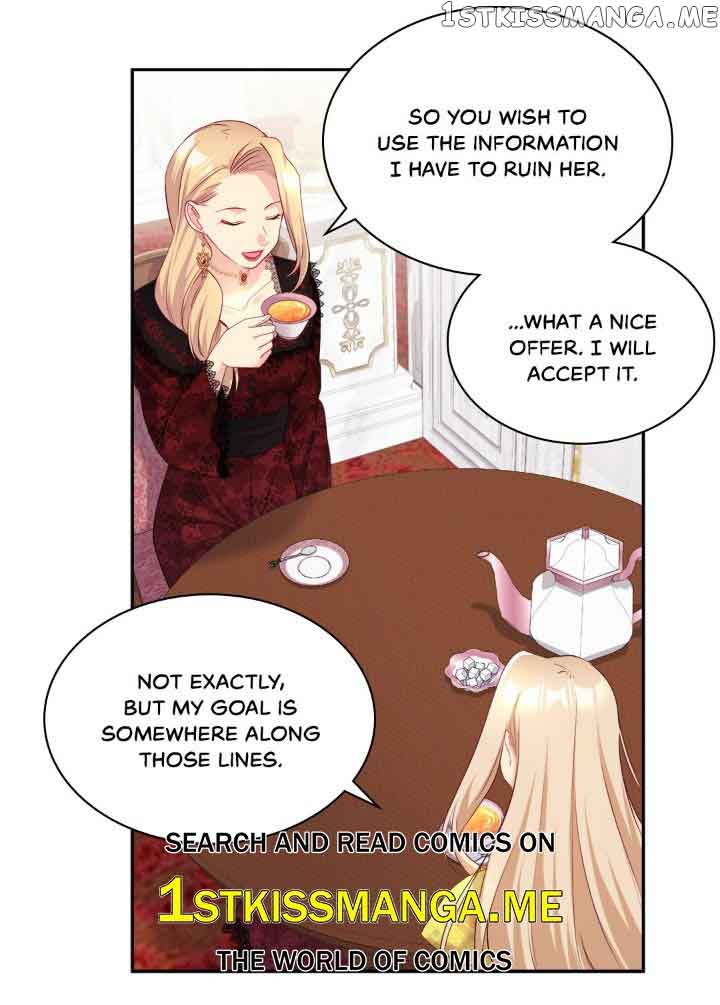 Daisy: How to Become the Duke’s Fiancée Chapter 136 229 03