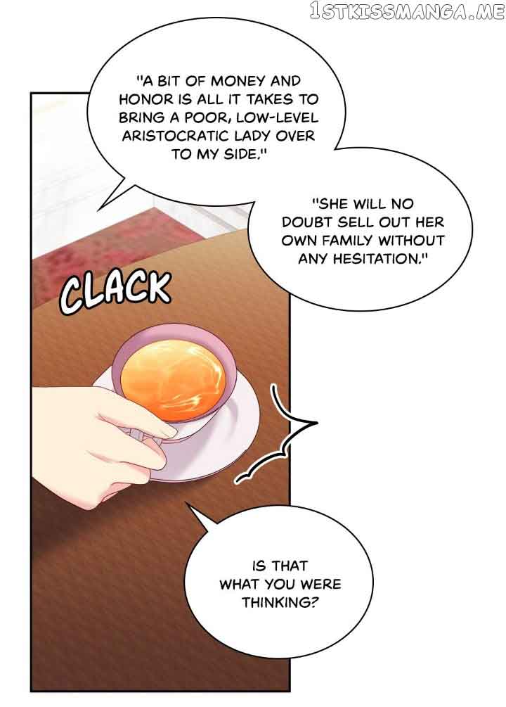 Daisy: How to Become the Duke’s Fiancée Chapter 136 232 06