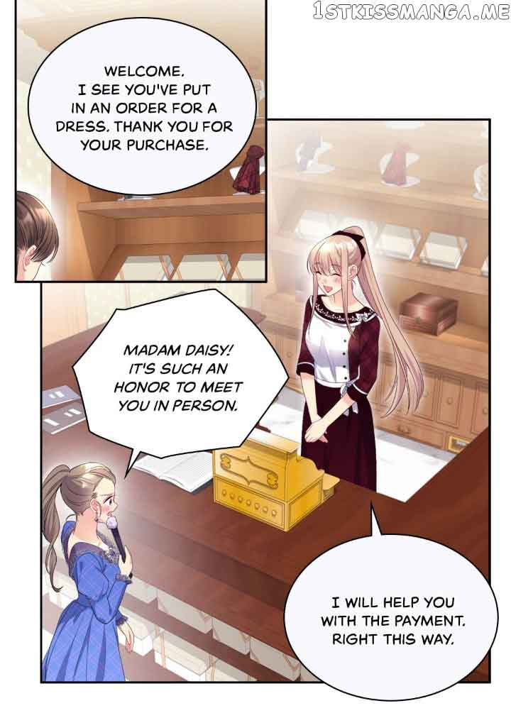Daisy: How to Become the Duke’s Fiancée Chapter 136 243 17
