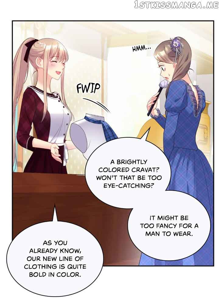 Daisy: How to Become the Duke’s Fiancée Chapter 136 246 20