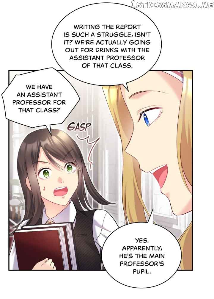 Daisy: How to Become the Duke’s Fiancée Chapter 136 278 52