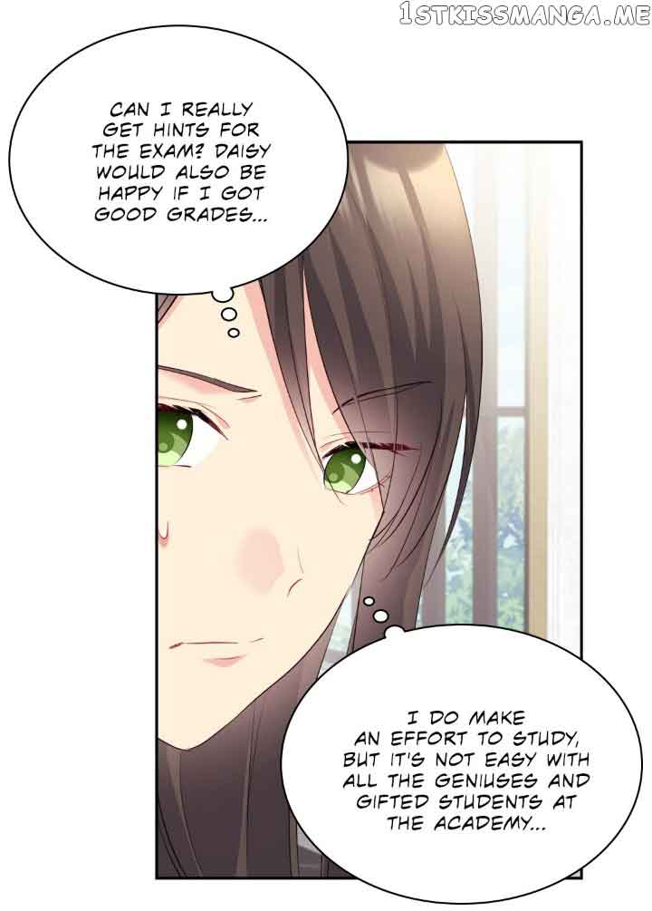 Daisy: How to Become the Duke’s Fiancée Chapter 136 280 54