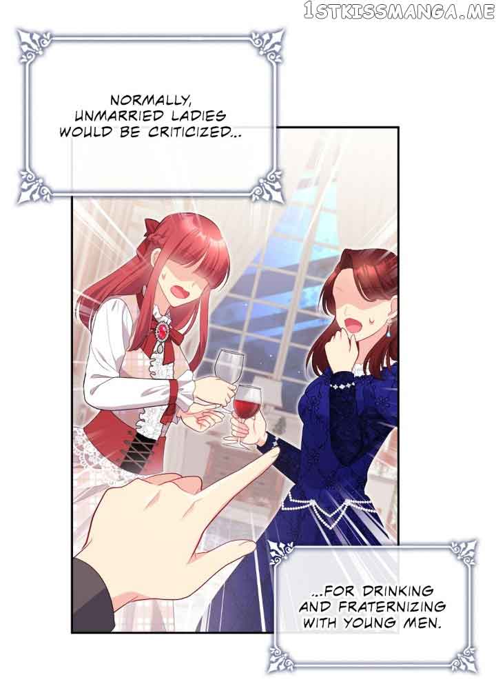 Daisy: How to Become the Duke’s Fiancée Chapter 136 281 55