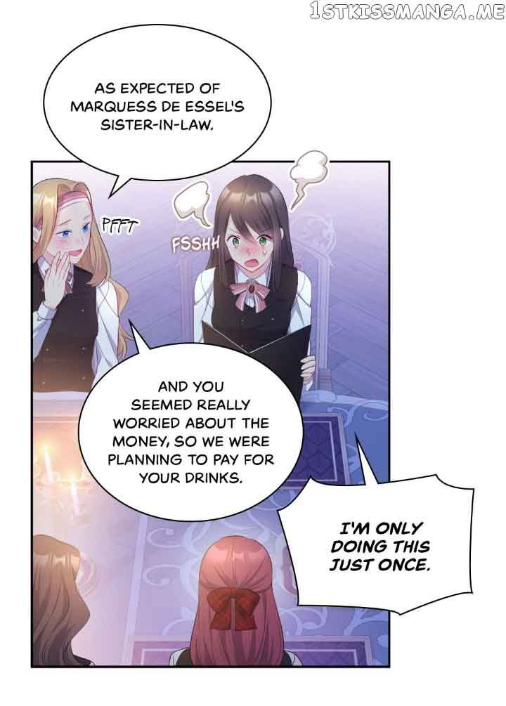 Daisy: How to Become the Duke’s Fiancée Chapter 136 292 66