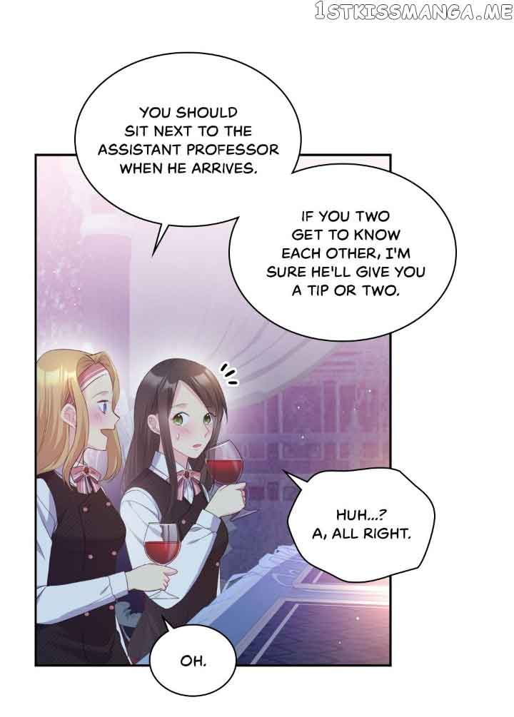 Daisy: How to Become the Duke’s Fiancée Chapter 136 293 67