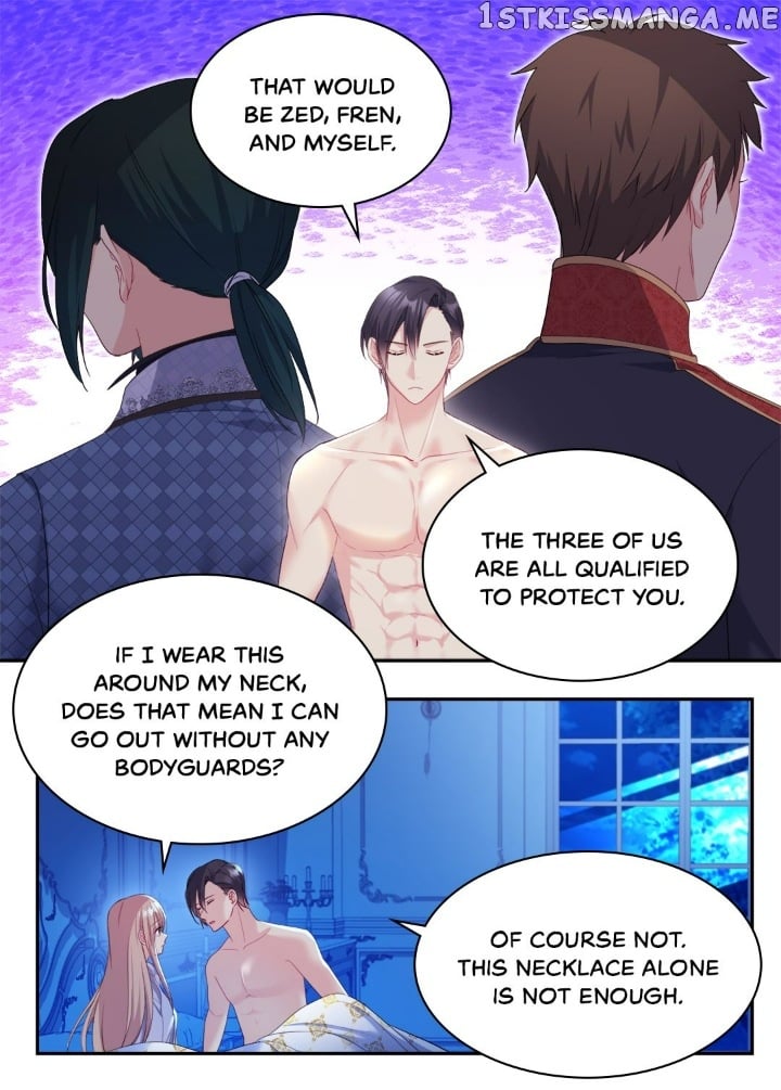 Daisy: How to Become the Duke’s Fiancée Chapter 139 219 32