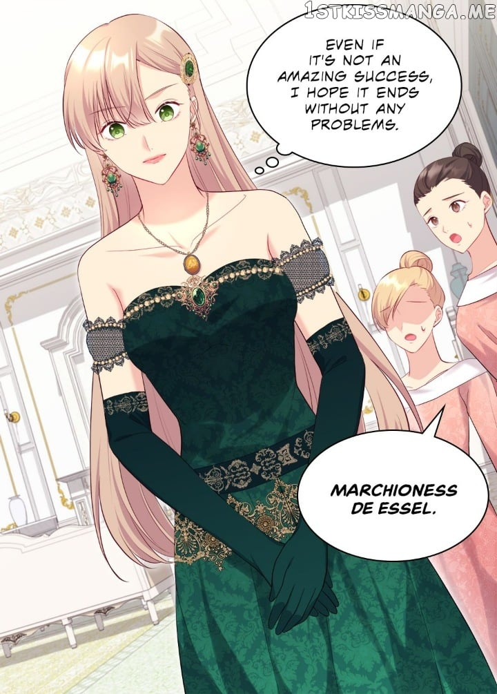 Daisy: How to Become the Duke’s Fiancée Chapter 139 228 41