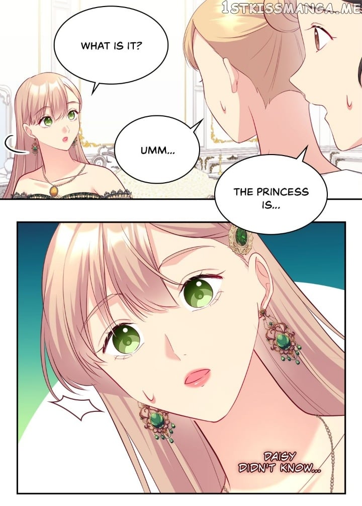 Daisy: How to Become the Duke’s Fiancée Chapter 139 229 42