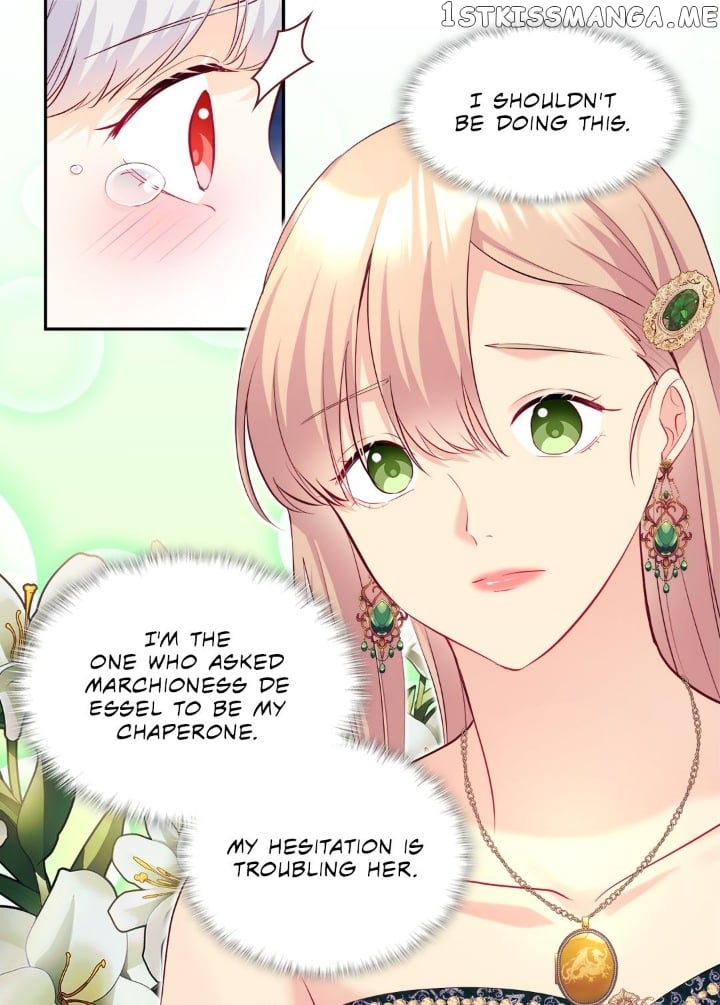 Daisy: How to Become the Duke’s Fiancée Chapter 139 235 48