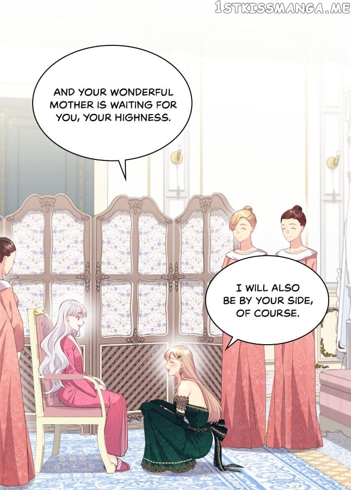 Daisy: How to Become the Duke’s Fiancée Chapter 139 245 58