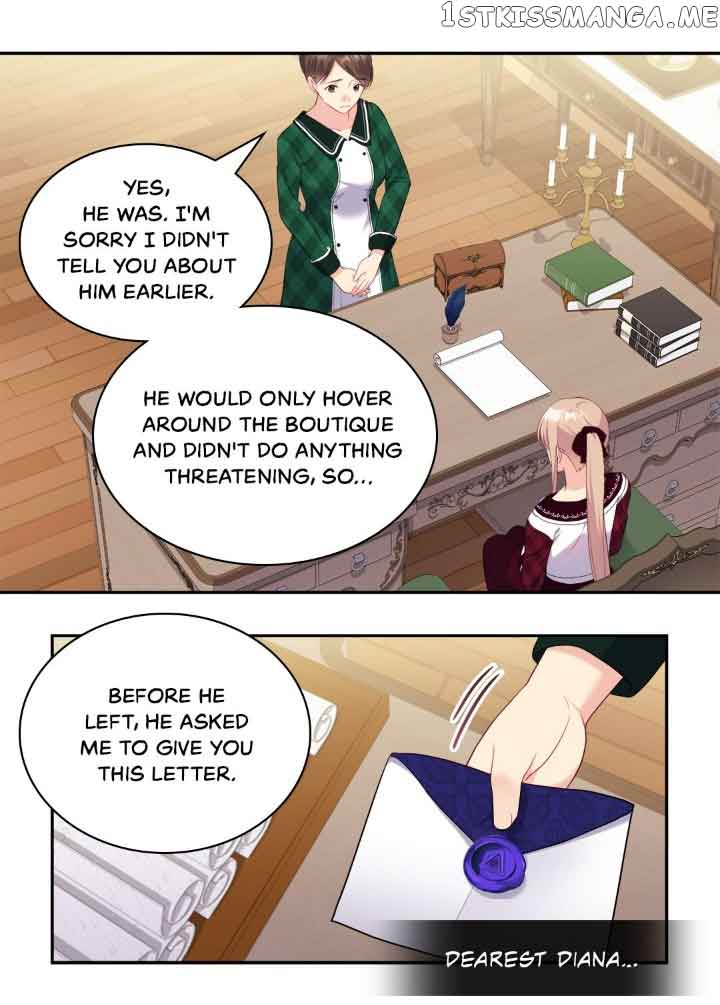 Daisy: How to Become the Duke’s Fiancée Chapter 145 196 09