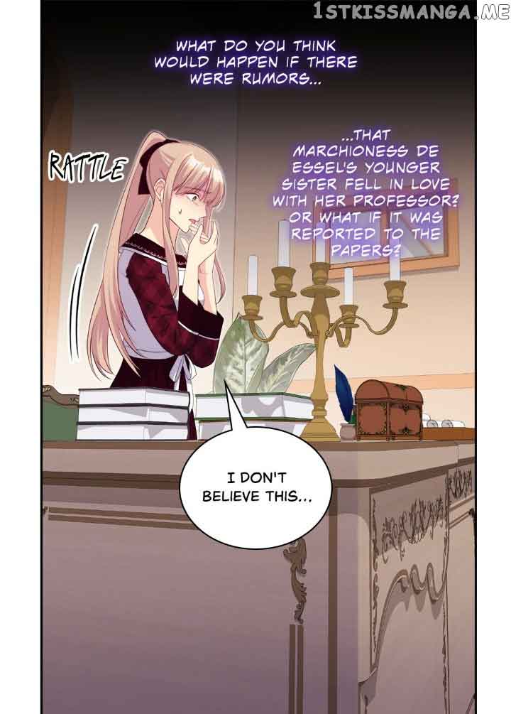 Daisy: How to Become the Duke’s Fiancée Chapter 145 204 17