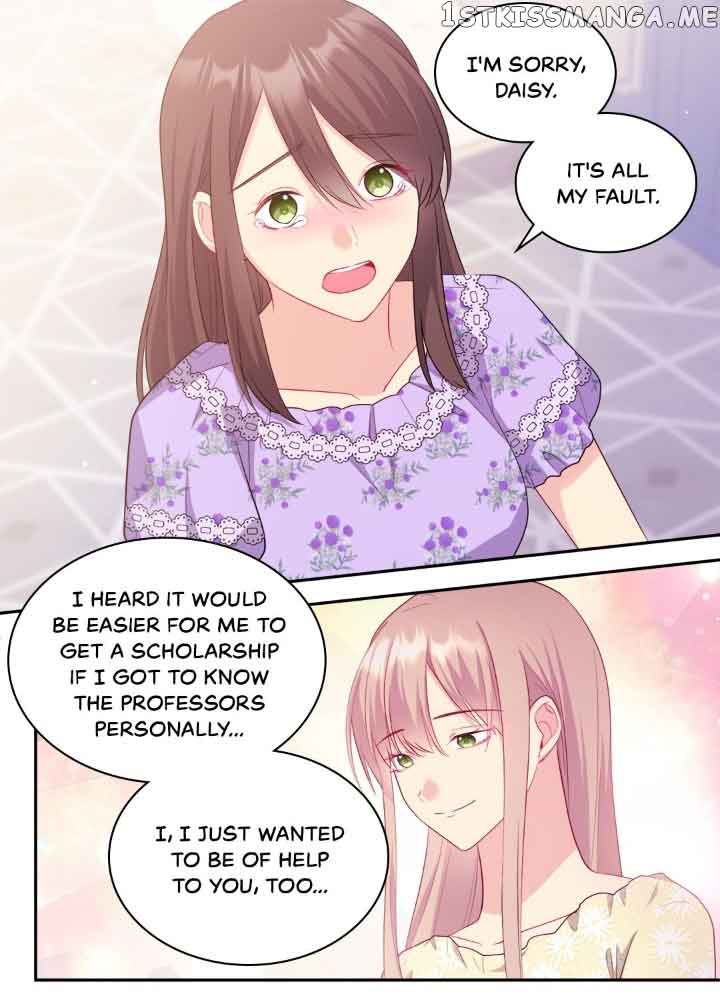 Daisy: How to Become the Duke’s Fiancée Chapter 148 207 23