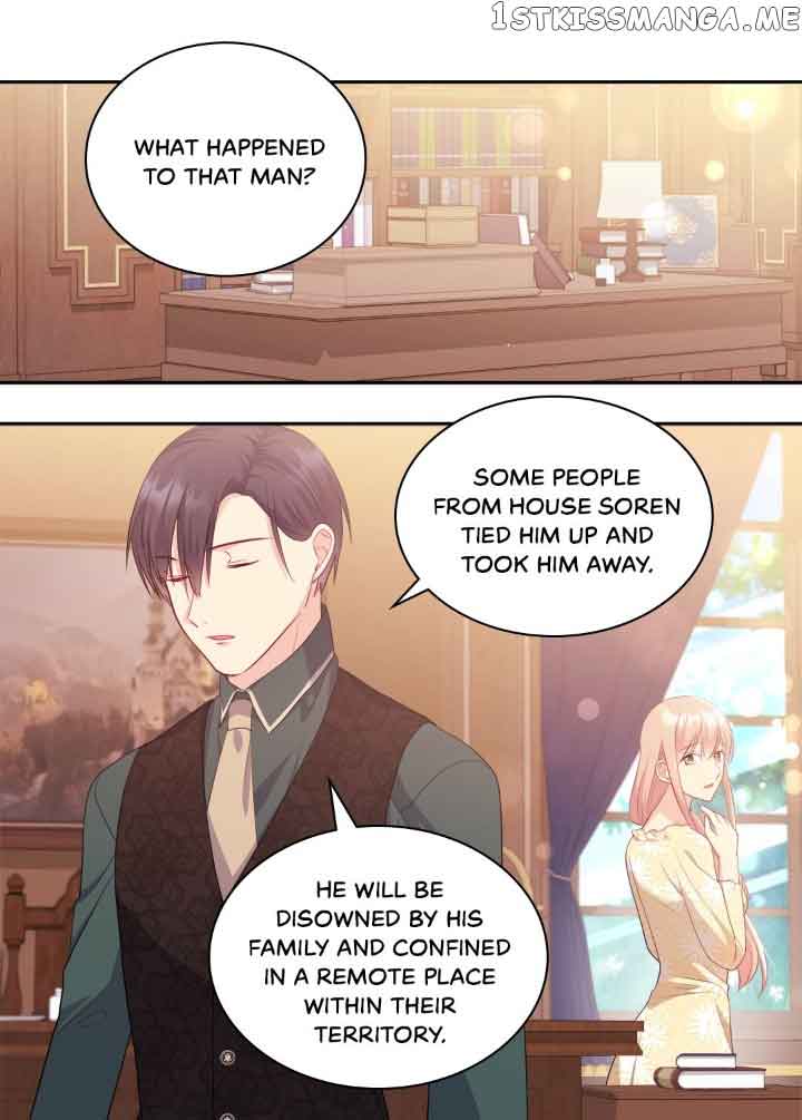 Daisy: How to Become the Duke’s Fiancée Chapter 148 217 33