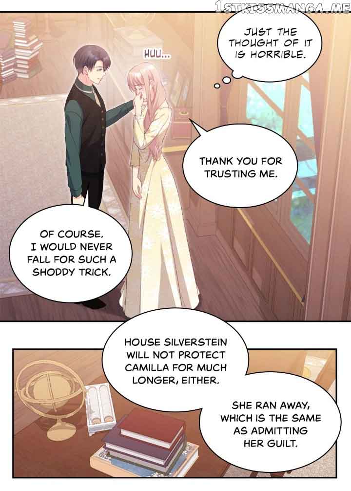 Daisy: How to Become the Duke’s Fiancée Chapter 148 233 49