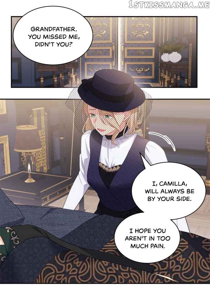 Daisy: How to Become the Duke’s Fiancée Chapter 148 237 53