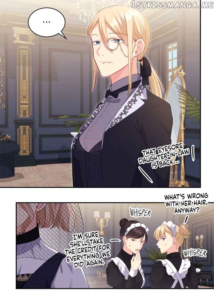 Daisy: How to Become the Duke’s Fiancée Chapter 148 238 54