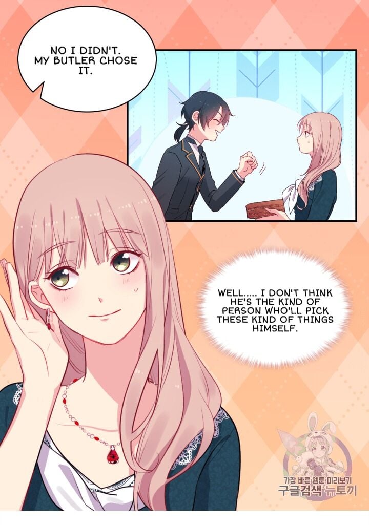 Daisy: How to Become the Duke’s Fiancée Chapter 15 225 44