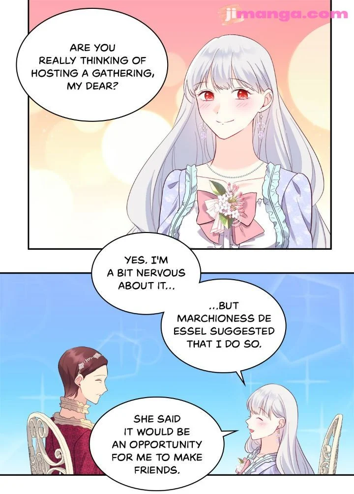 Daisy: How to Become the Duke’s Fiancée Chapter 150 183 05