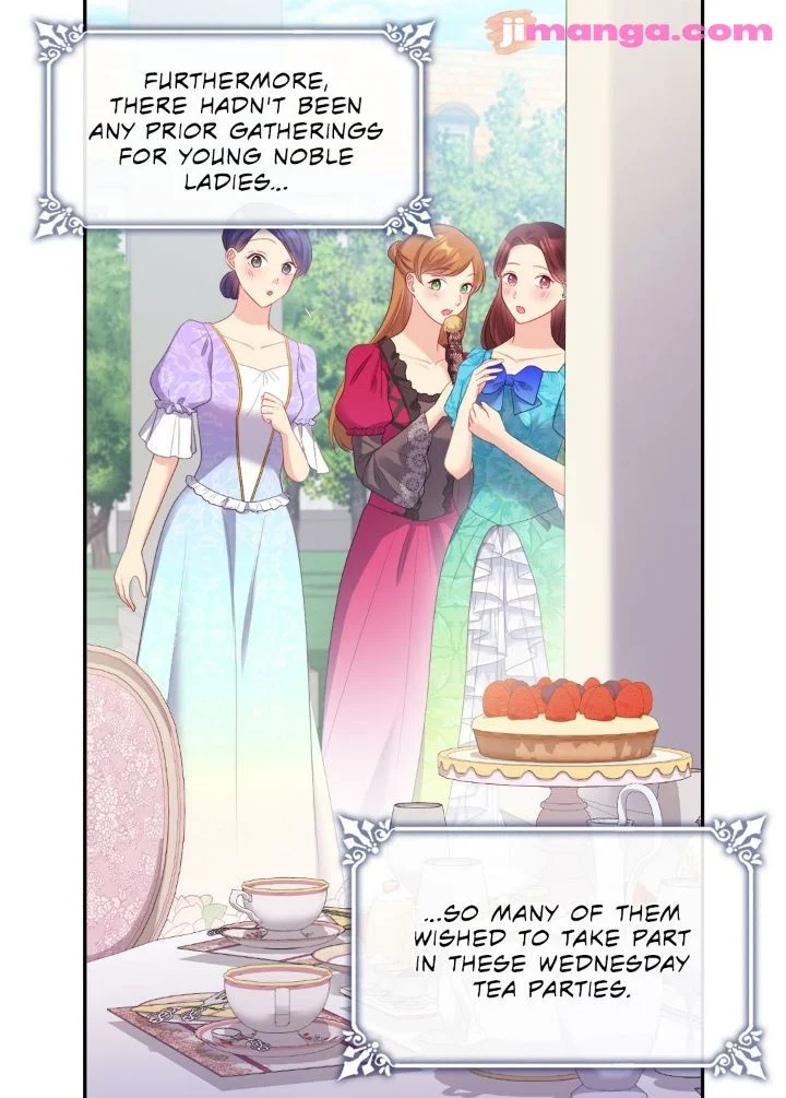 Daisy: How to Become the Duke’s Fiancée Chapter 150 186 08