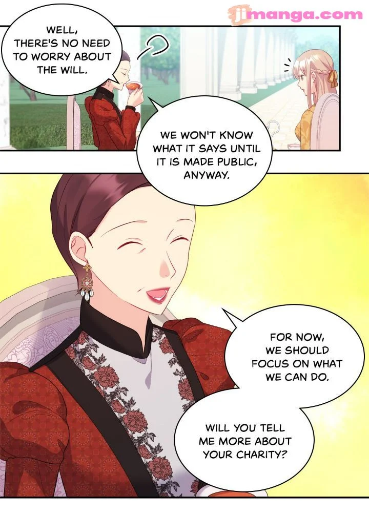Daisy: How to Become the Duke’s Fiancée Chapter 150 200 22