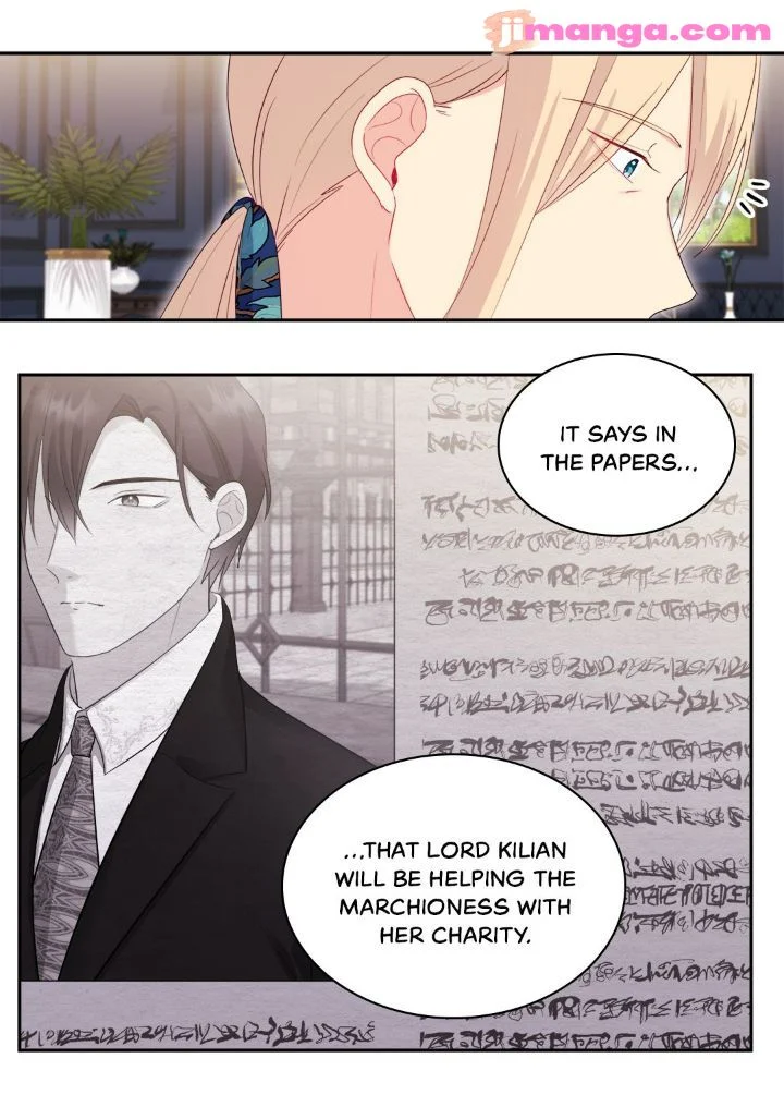 Daisy: How to Become the Duke’s Fiancée Chapter 150 206 28