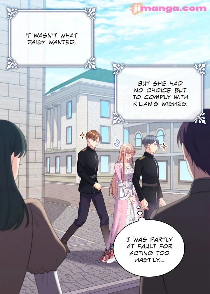 Daisy: How to Become the Duke’s Fiancée Chapter 150 218 40