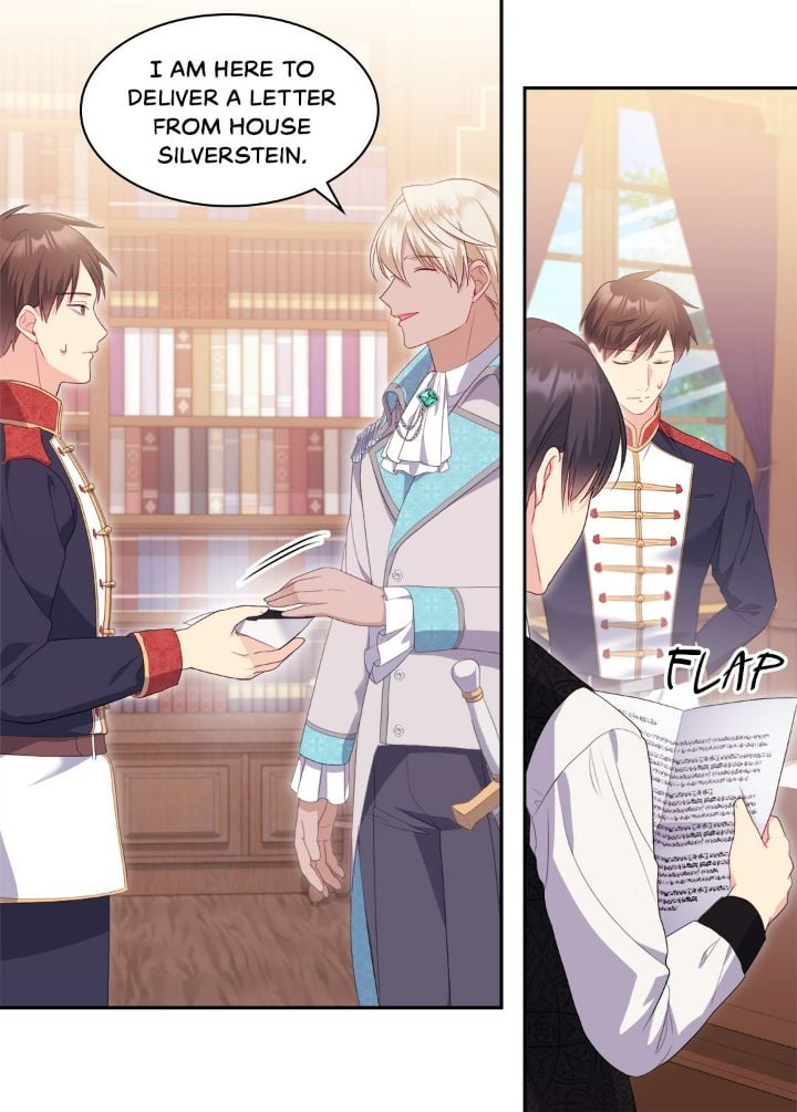 Daisy: How to Become the Duke’s Fiancée Chapter 151 177 20